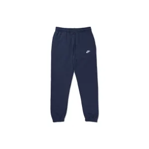 NSW Club Fleece Pants 'Midnight Navy/White'