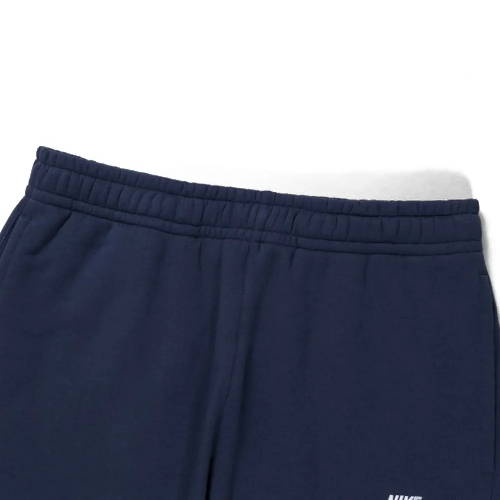 NSW Club Fleece Pants 'Midnight Navy/White'