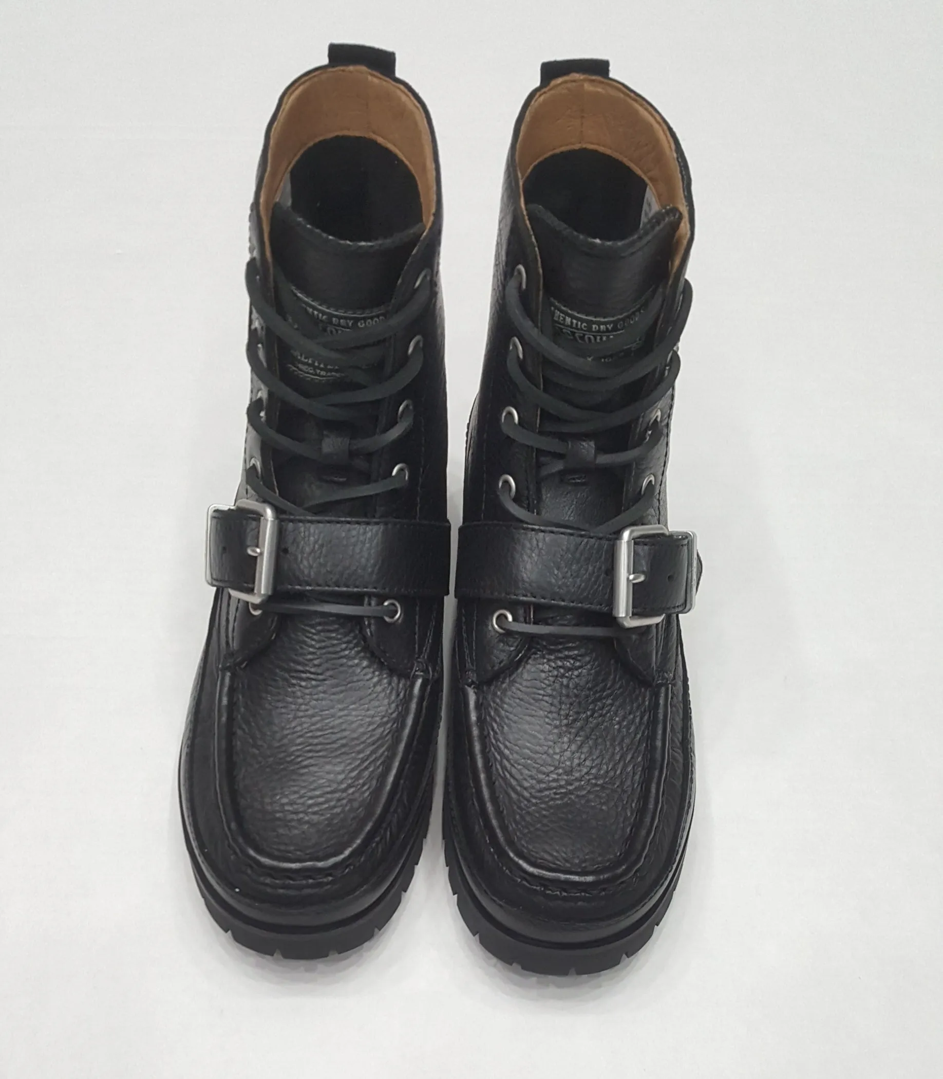 Nwt Polo Ralph Lauren Ranger Boots