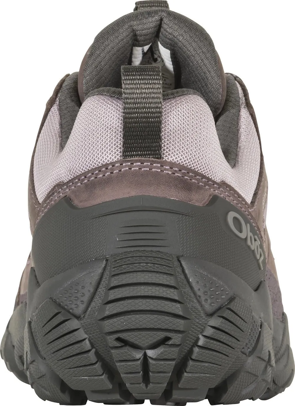 Oboz Women's Sawtooth X Low Waterproof - Lupine