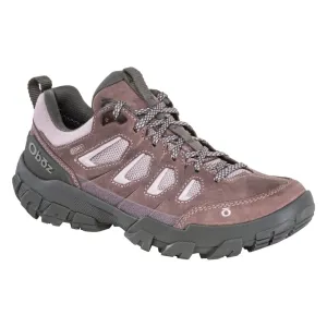 Oboz Women's Sawtooth X Low Waterproof - Lupine