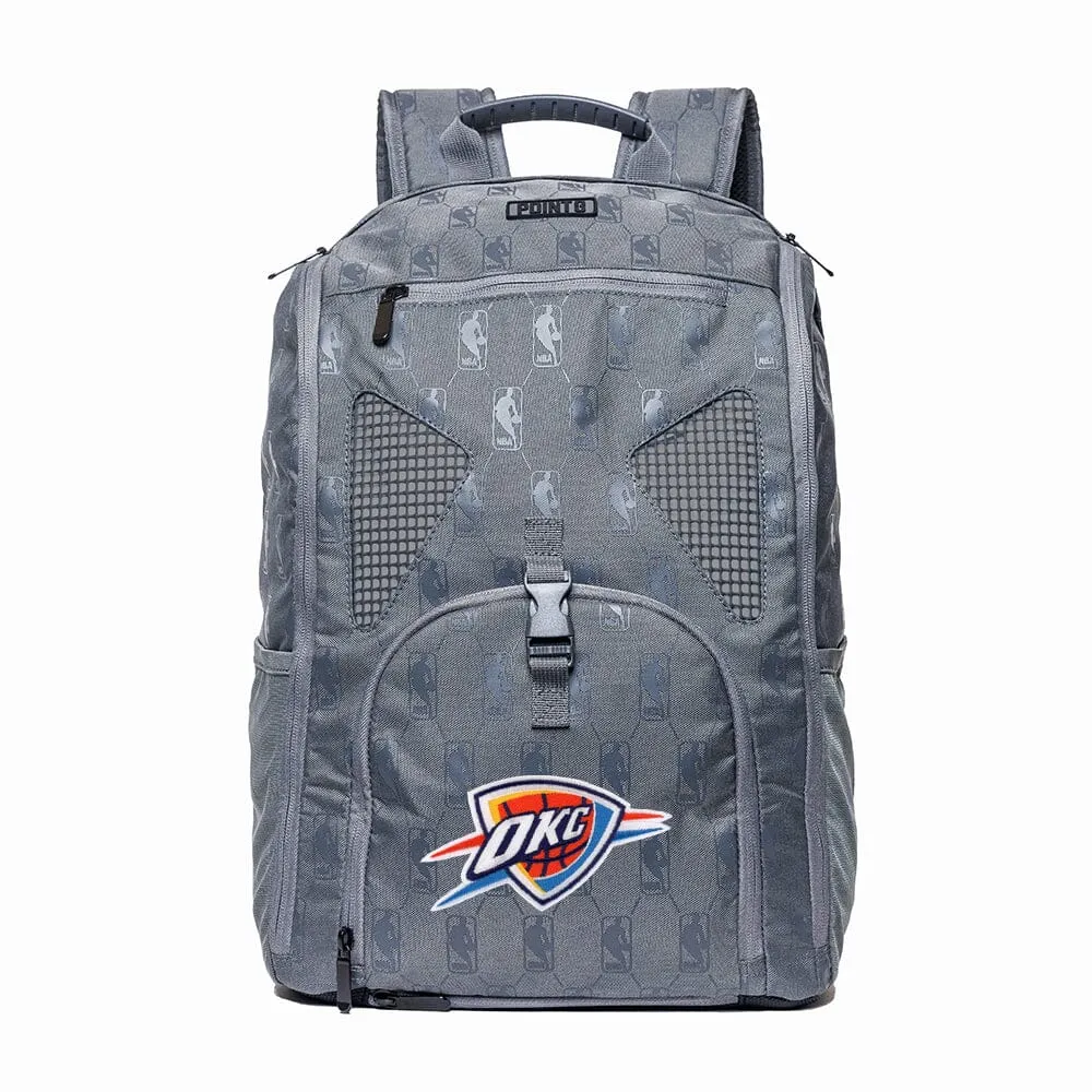 OKLAHOMA CITY THUNDER - NBA ROAD TRIP TECH BACKPACK