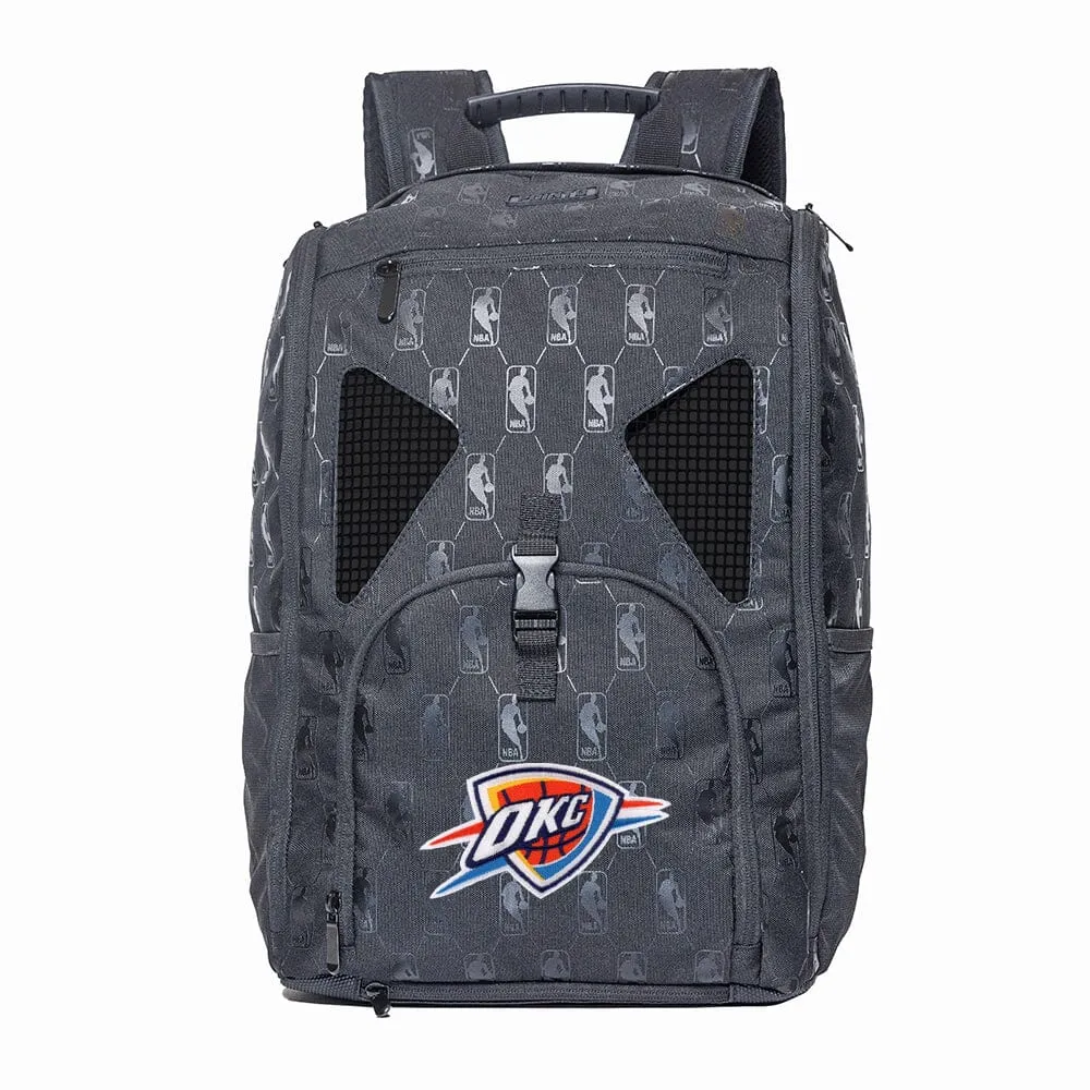 OKLAHOMA CITY THUNDER - NBA ROAD TRIP TECH BACKPACK