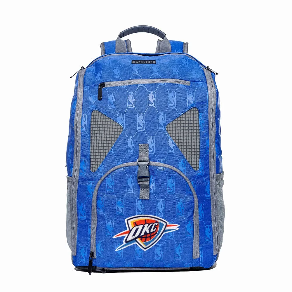 OKLAHOMA CITY THUNDER - NBA ROAD TRIP TECH BACKPACK