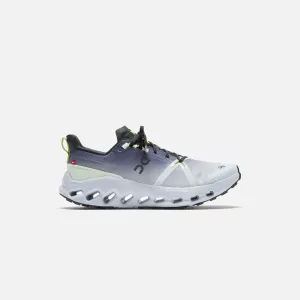 On Running Cloudsurfer Trail Waterproof - Black / Heather