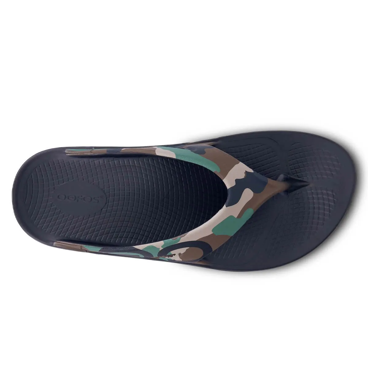 Oofos OOriginal Sport Mens | Woodland Camo