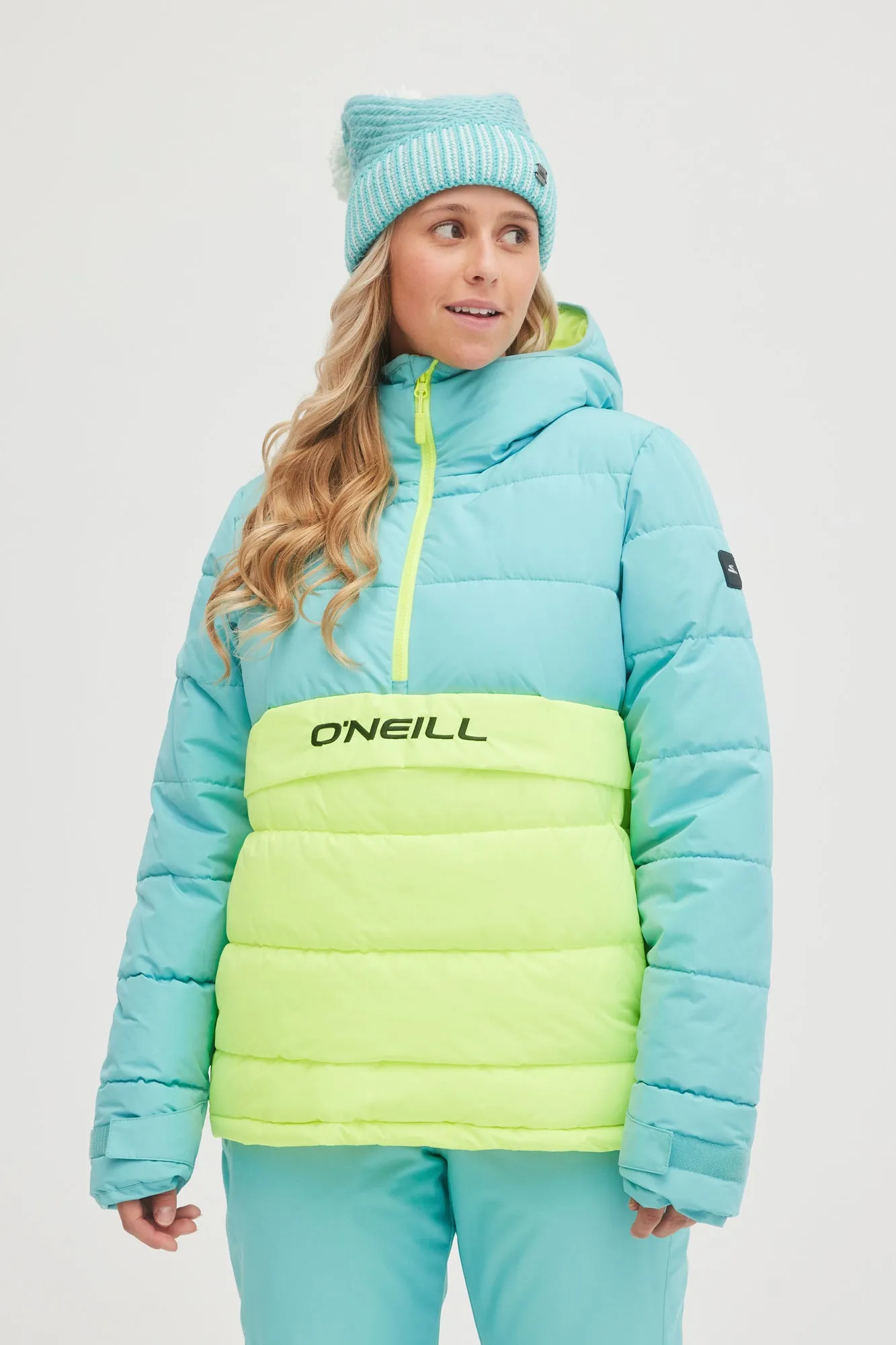 O'RIGINALS PUFFY ANORAK