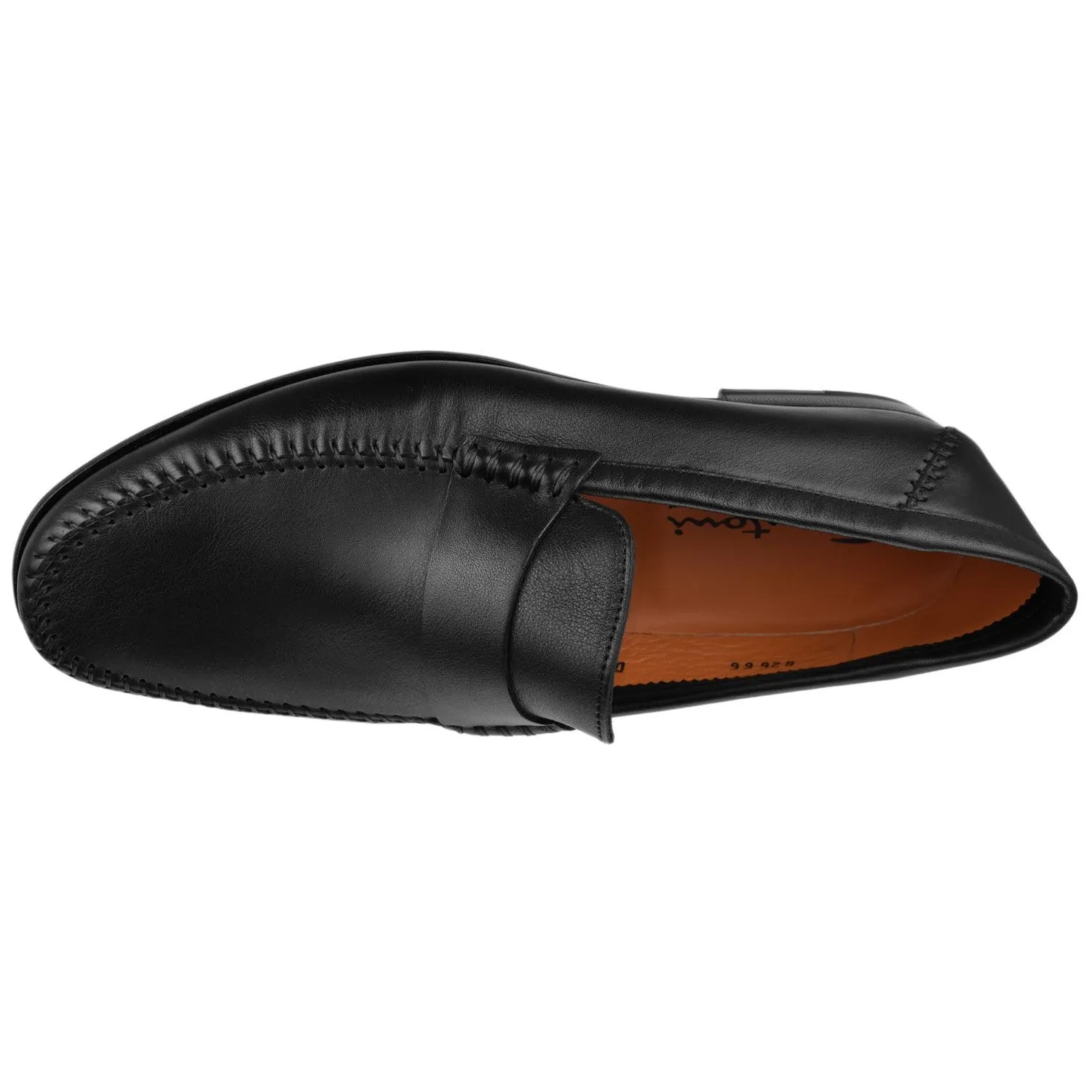 Paine Strap Loafer