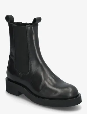 PAVEMENT PENNY BOOTS BLACK