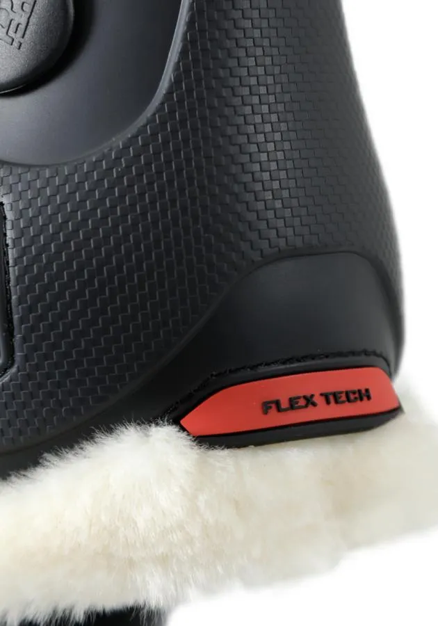 PEI Techno Wool Tendon Horse Boots