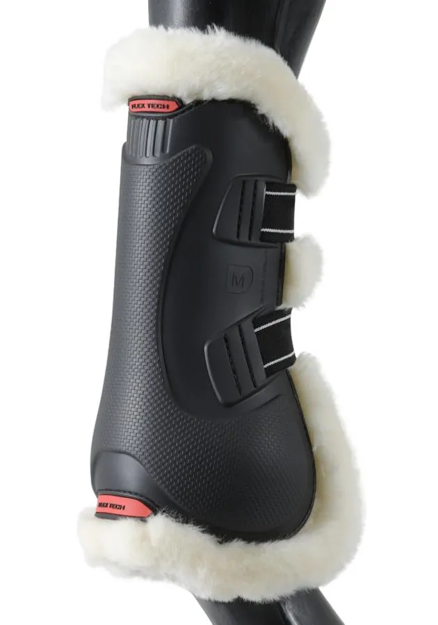 PEI Techno Wool Tendon Horse Boots