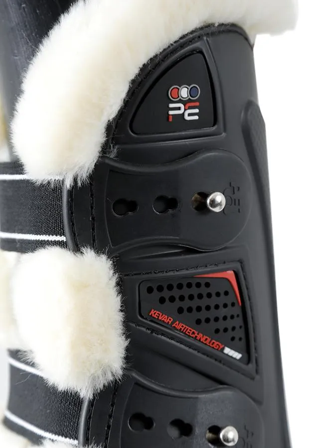 PEI Techno Wool Tendon Horse Boots