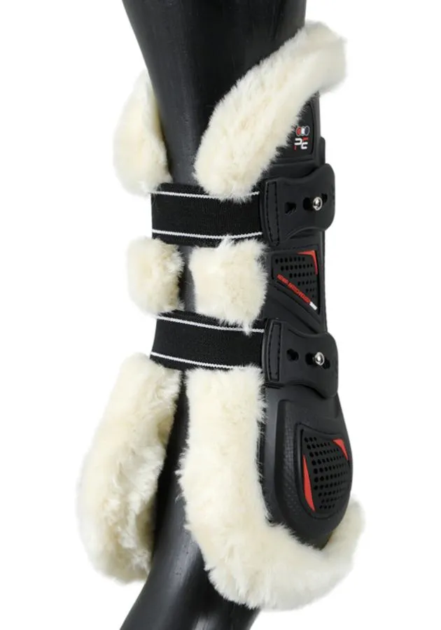 PEI Techno Wool Tendon Horse Boots