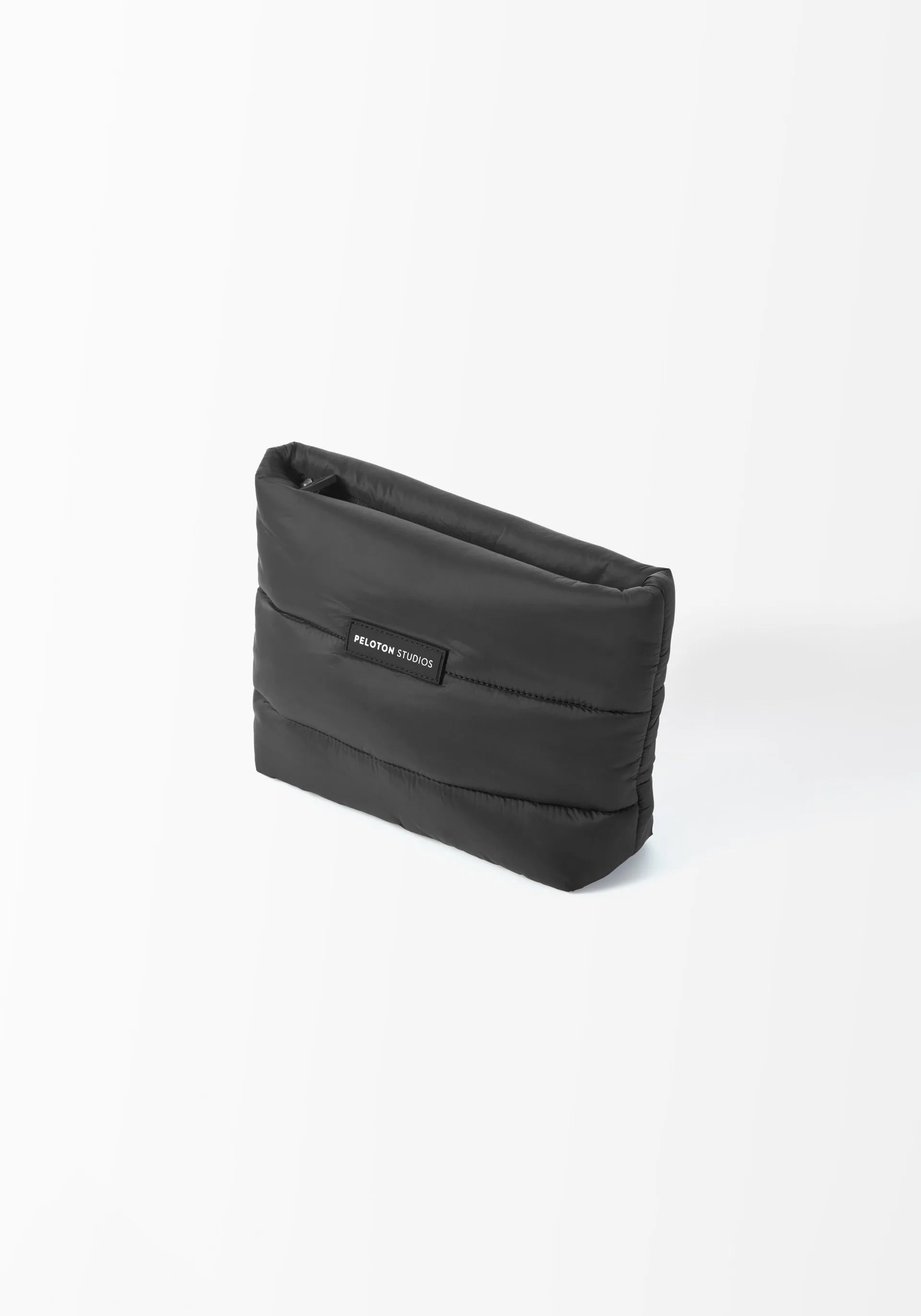 Peloton Studios Puffer Travel Pouch