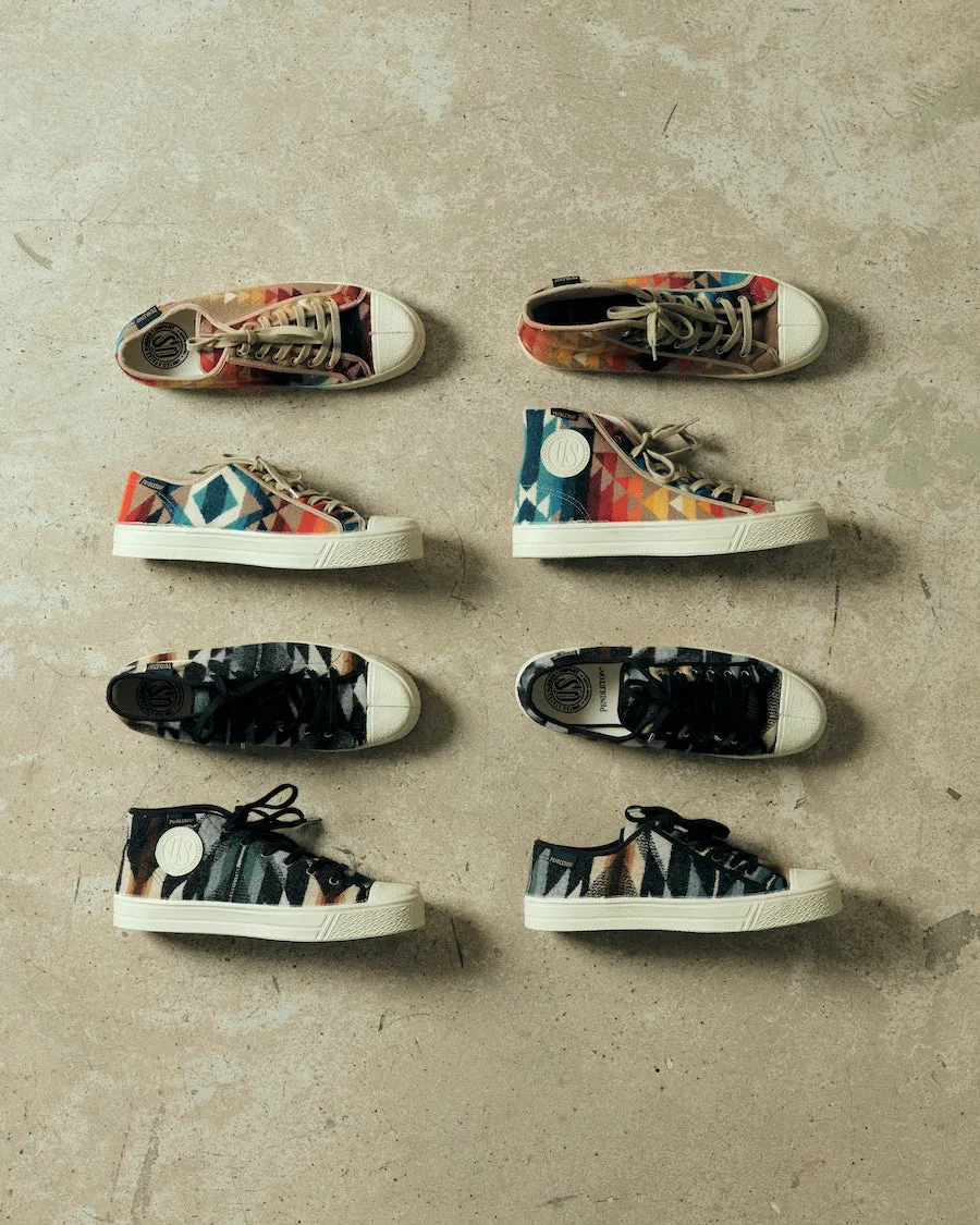 PENDLETON® X US RUBBER COMPANY - CHUKKA WYETH TRAIL OXFORD