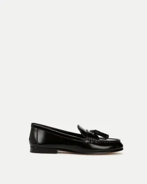 Penny Leather Tassel Loafer