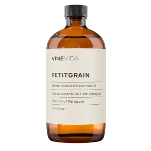 Petitgrain Essential Oil