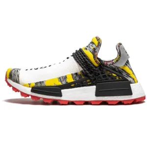 Pharrell x adidas Afro NMD Hu Pack Black Multi