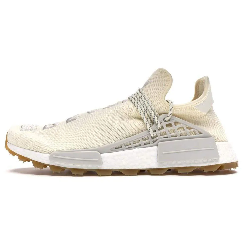 Pharrell x adidas NMD Human Race Gum Pack Cream