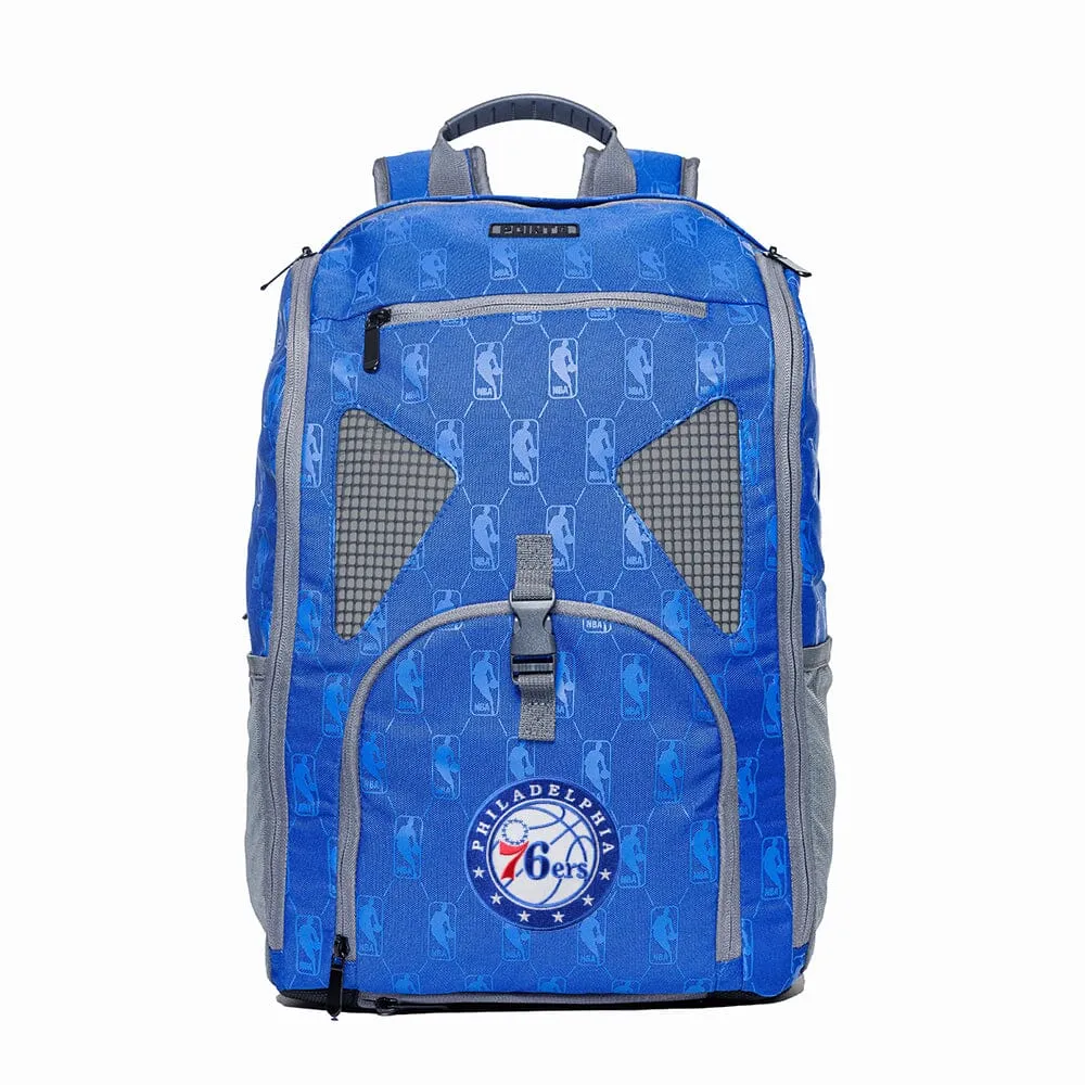 PHILADELPHIA 76ERS - NBA ROAD TRIP TECH BACKPACK