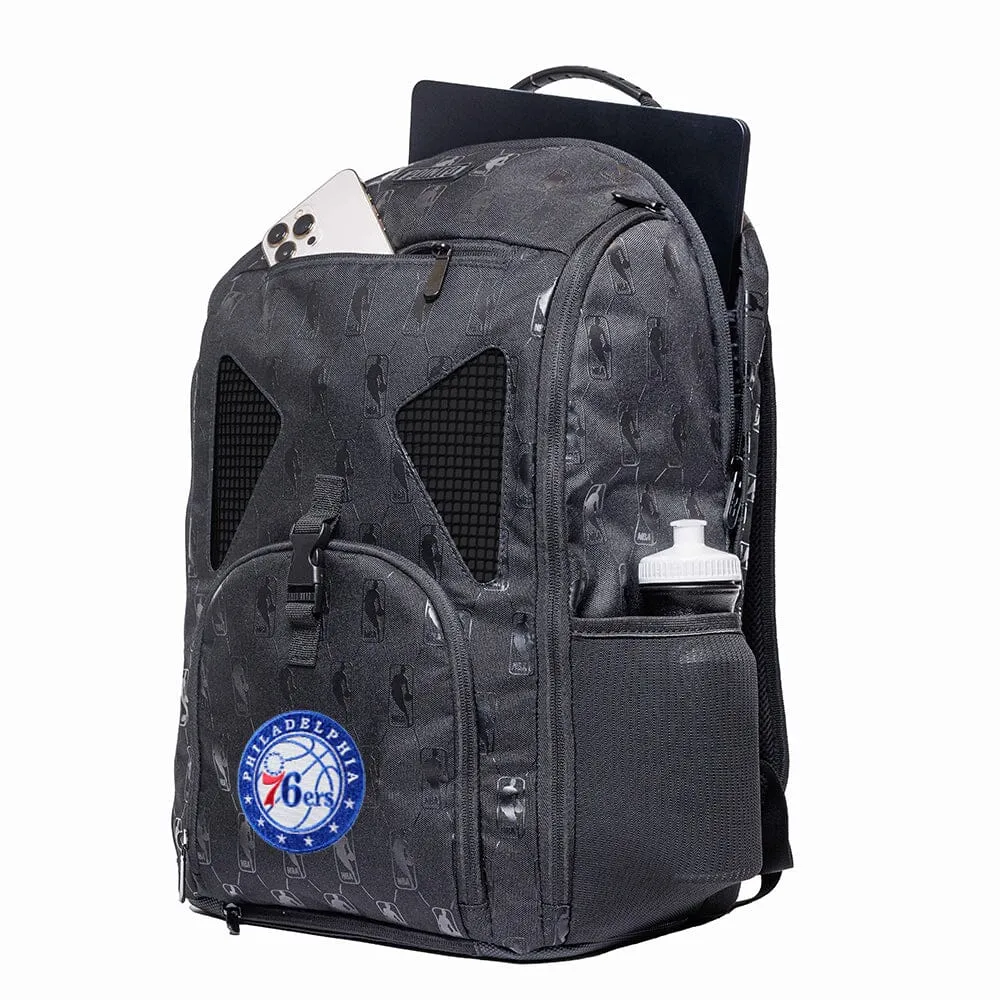 PHILADELPHIA 76ERS - NBA ROAD TRIP TECH BACKPACK