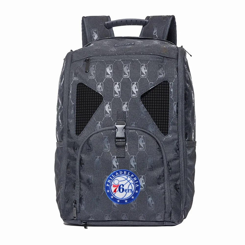 PHILADELPHIA 76ERS - NBA ROAD TRIP TECH BACKPACK