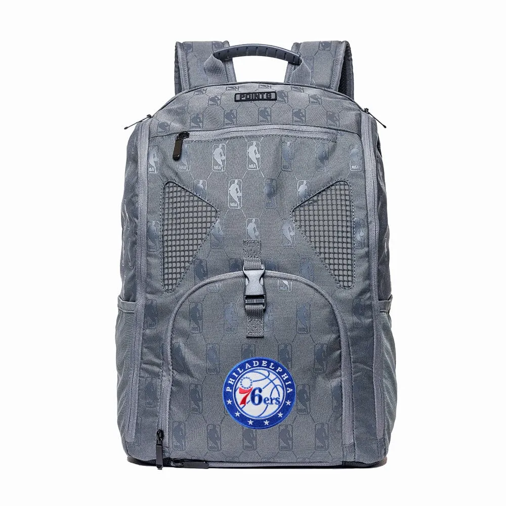 PHILADELPHIA 76ERS - NBA ROAD TRIP TECH BACKPACK