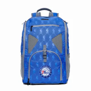 PHILADELPHIA 76ERS - NBA ROAD TRIP TECH BACKPACK