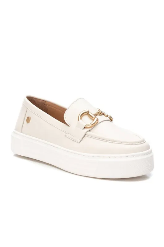 Platform Loafer