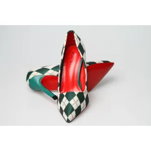 Pointy toe High heel Shoes