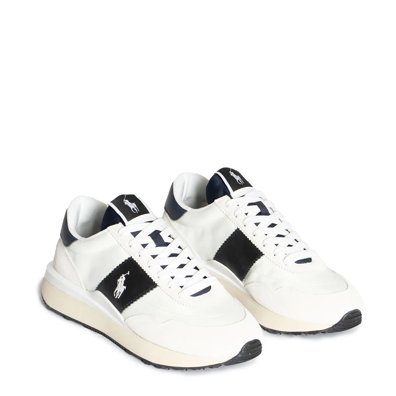 Polo Ralph Lauren Train 89 Sneakers White Multi