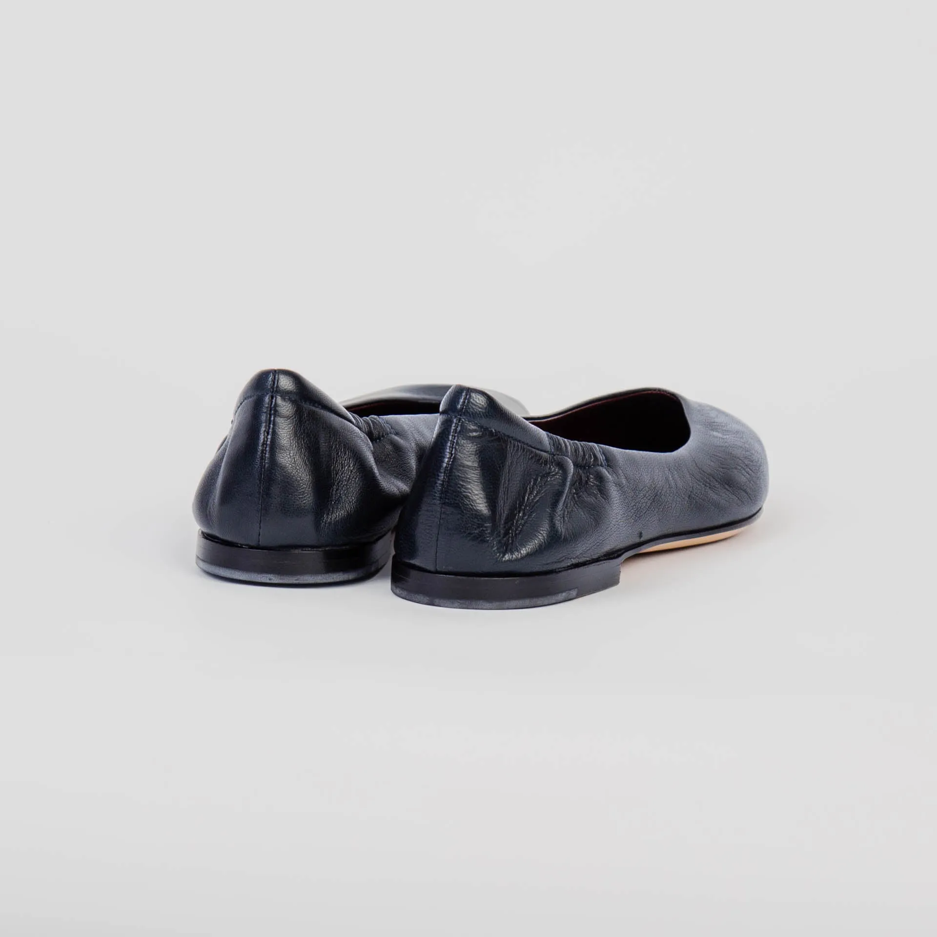 POMME D'OR LOAFERS 1000T NAVY BLUE