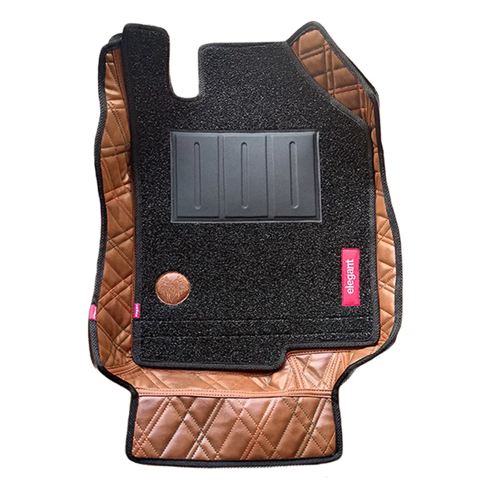 Posh 7D Car Floor Mats For Nissan Kicks