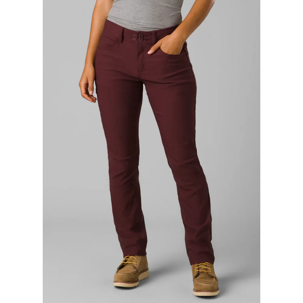 Prana Halle Straight Pant II Tall Inseam