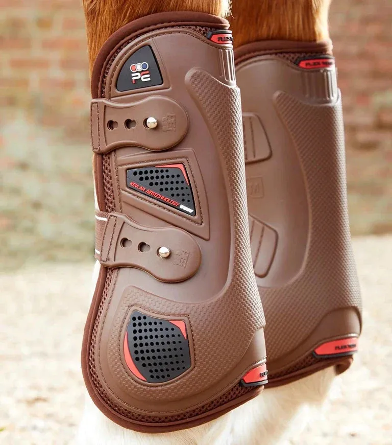 Premier Equine Kevlar Airtechnology Tendon Boots