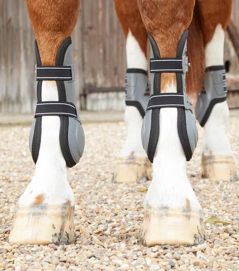 Premier Equine Kevlar Airtechnology Tendon Boots