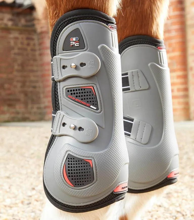 Premier Equine Kevlar Airtechnology Tendon Boots