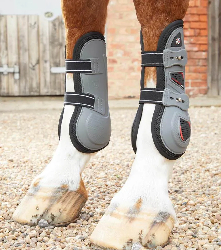 Premier Equine Kevlar Airtechnology Tendon Boots