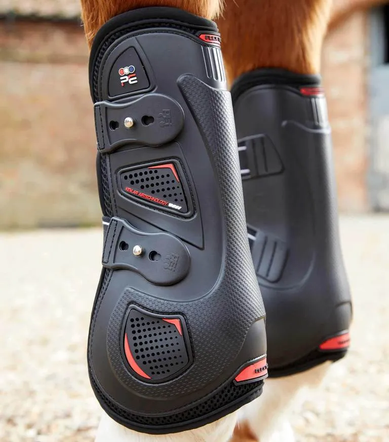 Premier Equine Kevlar Airtechnology Tendon Boots