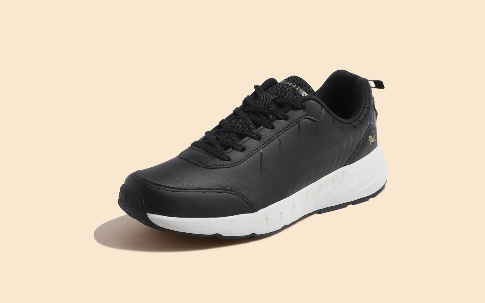 Preppy Kicks : Black