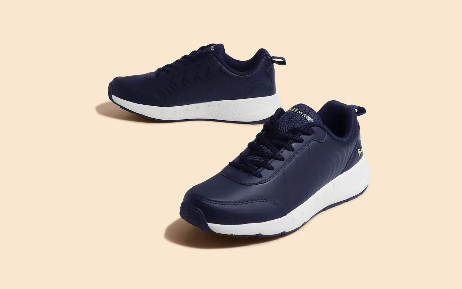 Preppy Kicks : Dark Navy