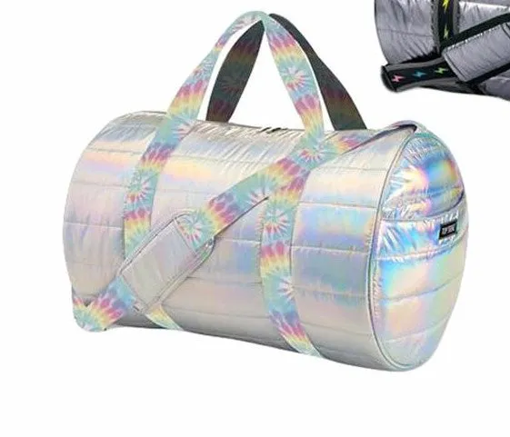 Puffer Duffel Bag