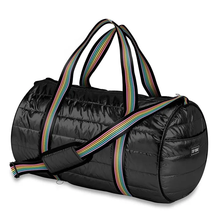 Puffer Duffel Bag