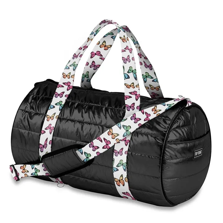 Puffer Duffel Bag