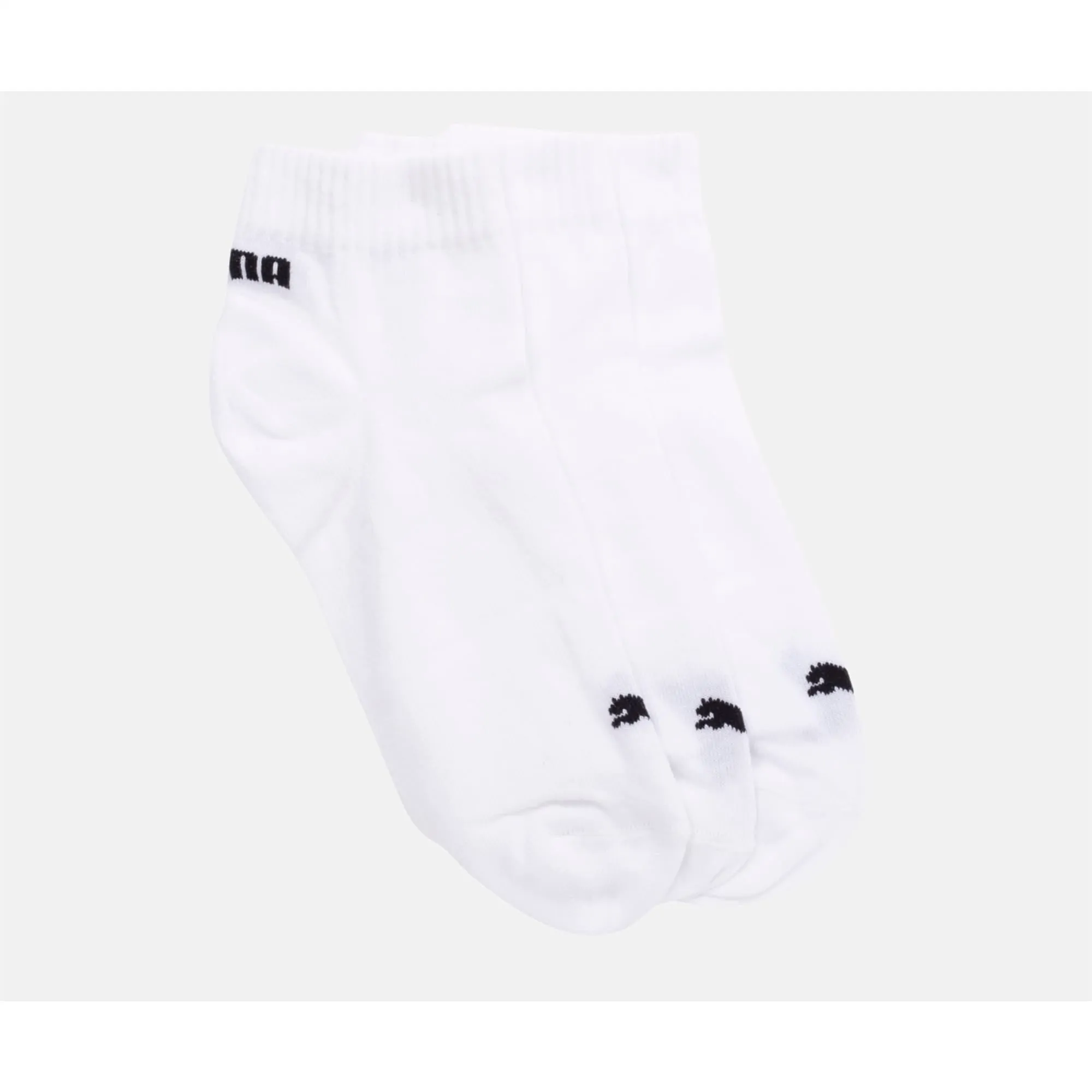 Puma Women Quarter Socks (Pack of 3)