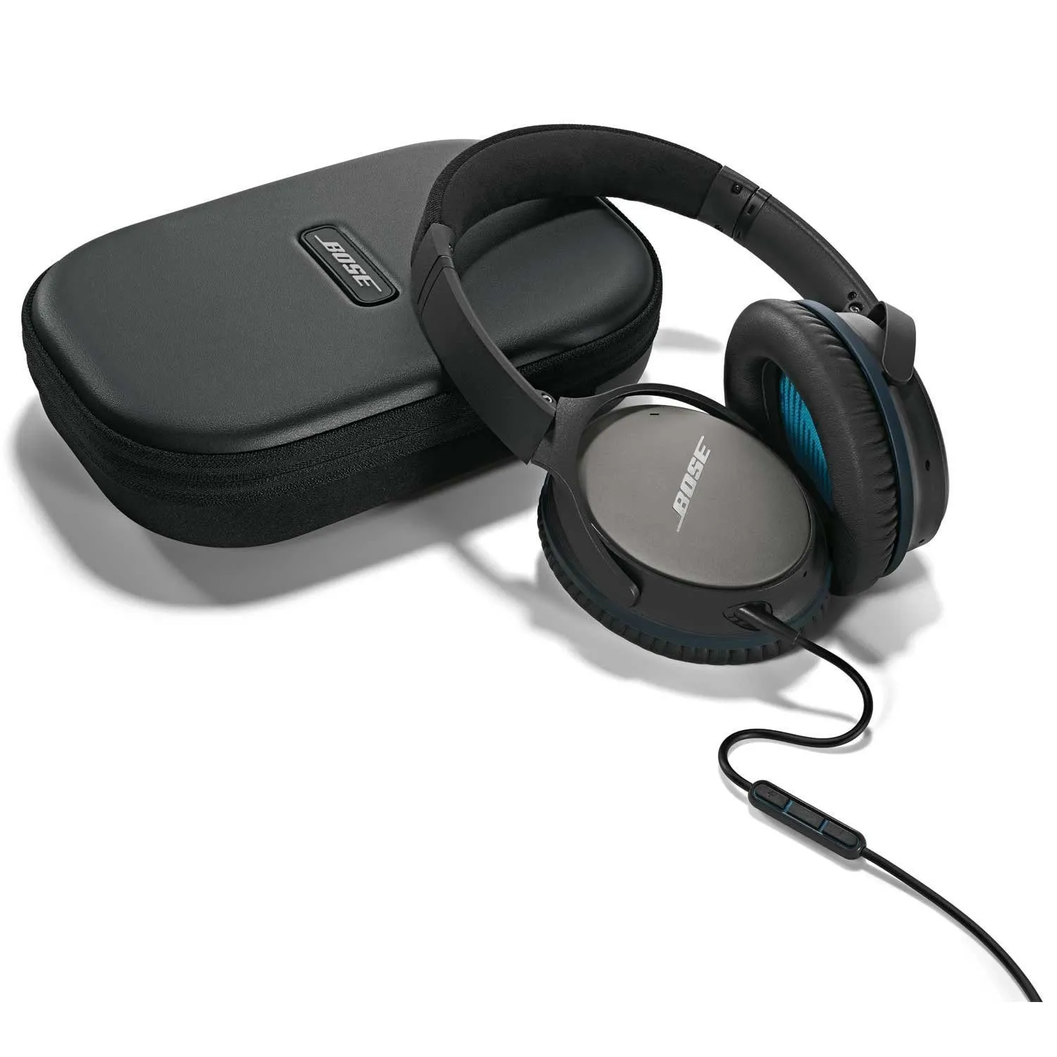 QuietComfort® 25 Acoustic Noise Cancelling® headphones — Apple® devices