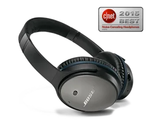 QuietComfort® 25 Acoustic Noise Cancelling® headphones — Samsung and Android™ devices