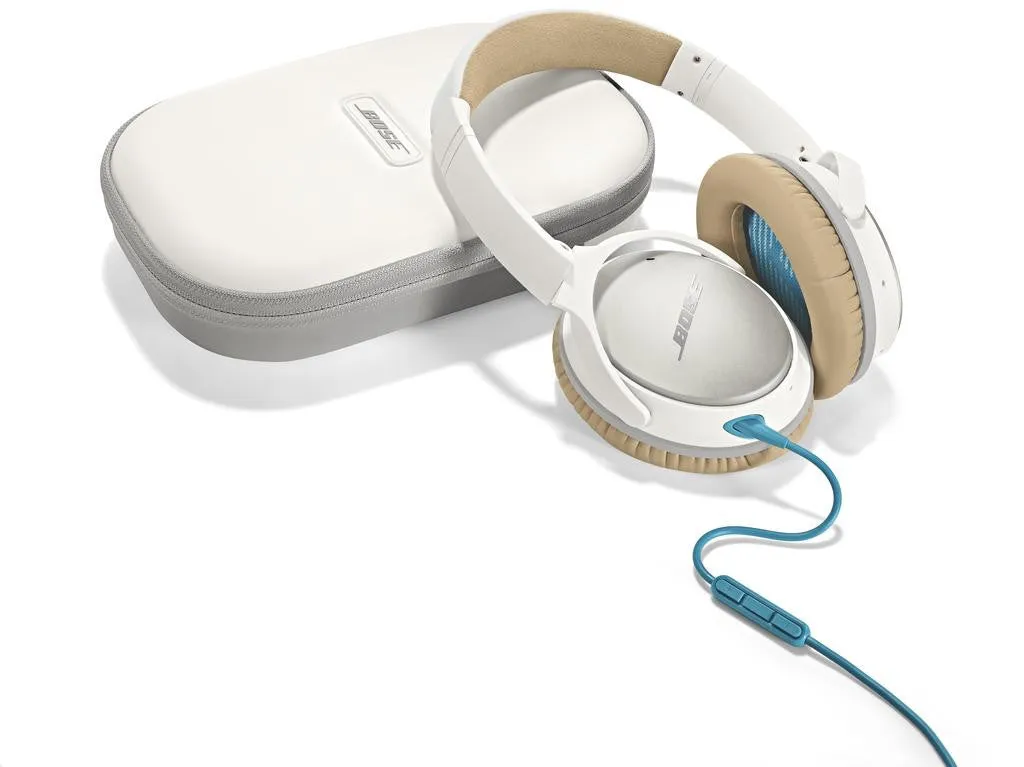 QuietComfort® 25 Acoustic Noise Cancelling® headphones — Samsung and Android™ devices