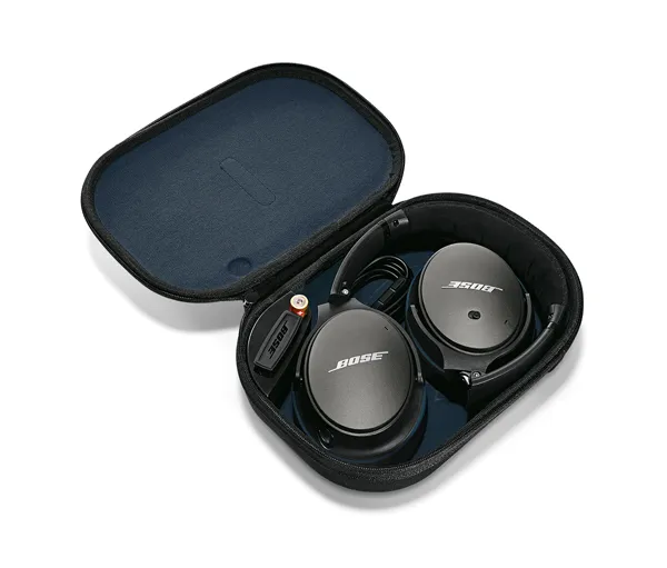 QuietComfort® 25 Acoustic Noise Cancelling® headphones — Samsung and Android™ devices