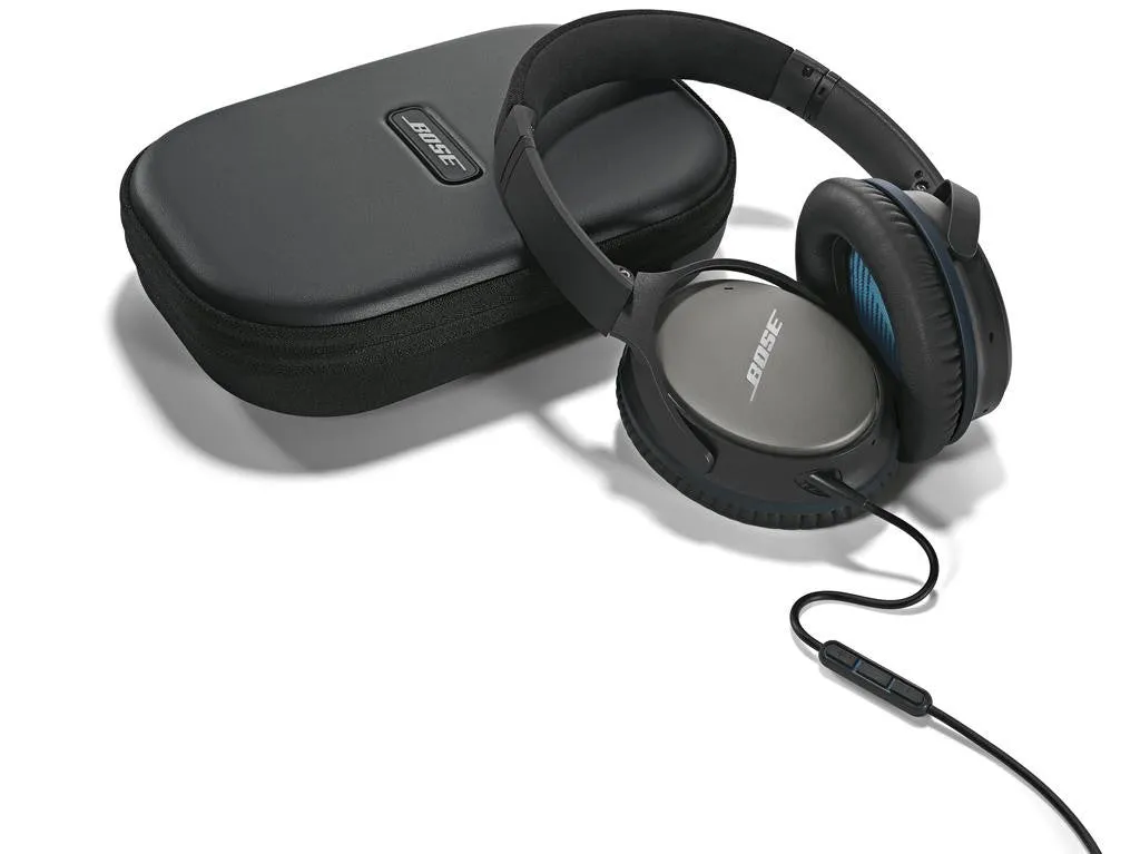 QuietComfort® 25 Acoustic Noise Cancelling® headphones — Samsung and Android™ devices